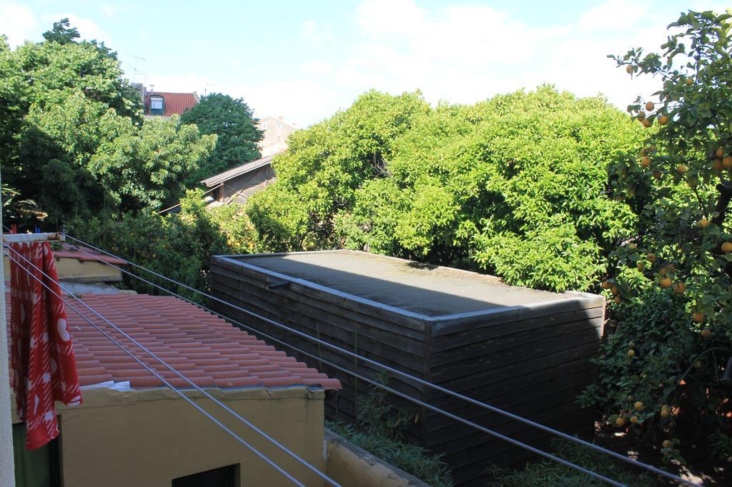 April Bridge House Lisbon