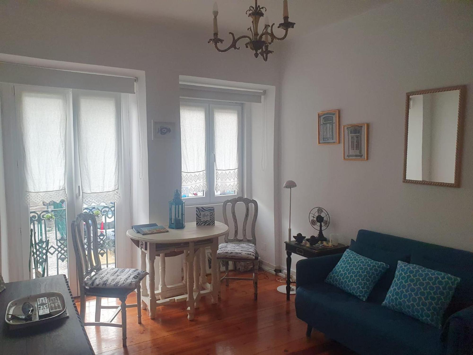 Apartamento April Bridge House *