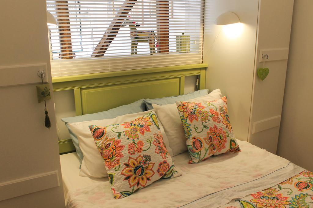 Apartamento April Bridge House