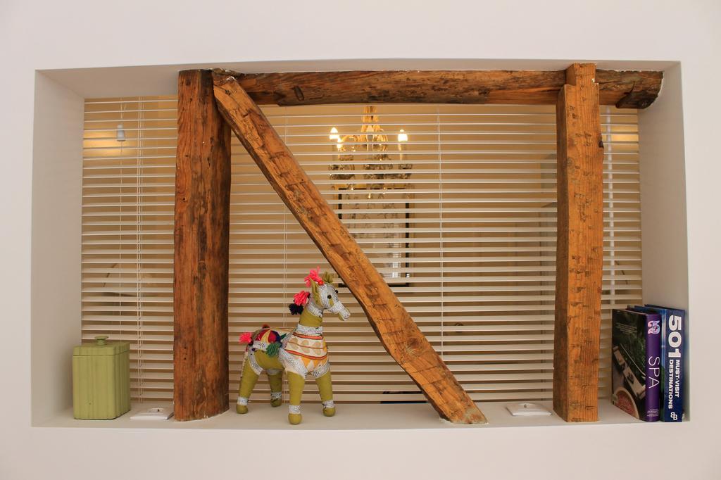 April Bridge House Apartamento
