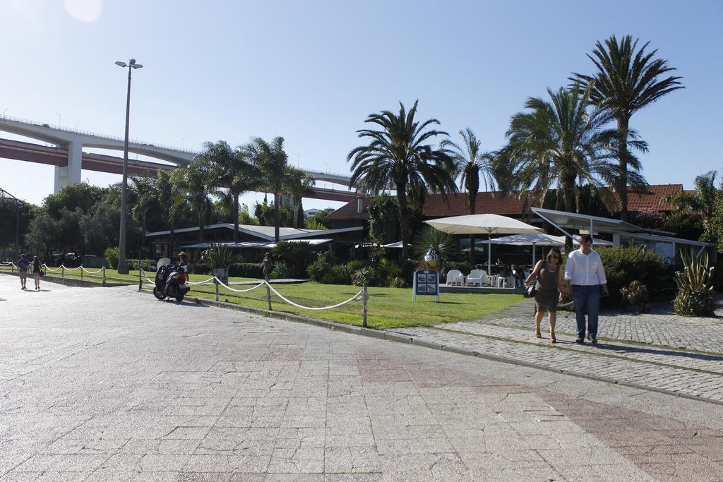 Apartamento April Bridge House
